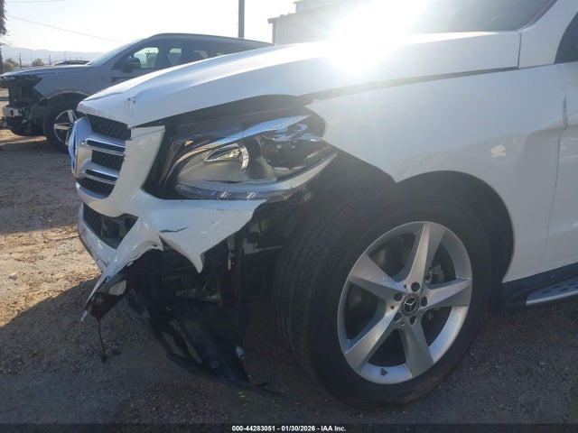4JGDA5HB3JB050877 Mercedes-Benz Gle 350 4matic