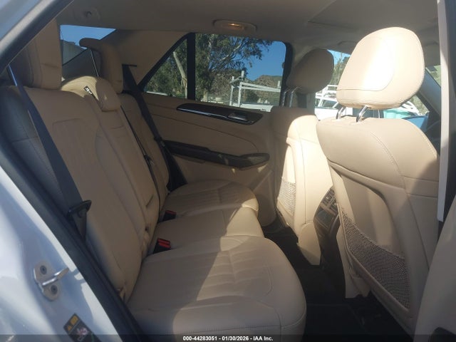 4JGDA5HB3JB050877 Mercedes-Benz Gle 350 4matic