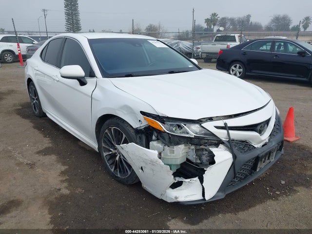 4T1G11AK9LU973050 Toyota CAMRY SE