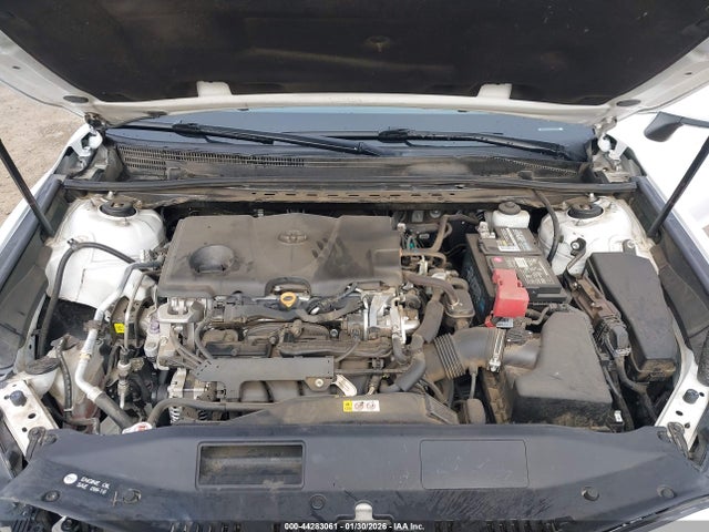 4T1G11AK9LU973050 Toyota CAMRY SE