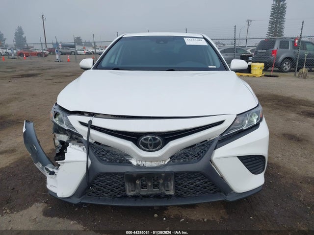 4T1G11AK9LU973050 Toyota CAMRY SE