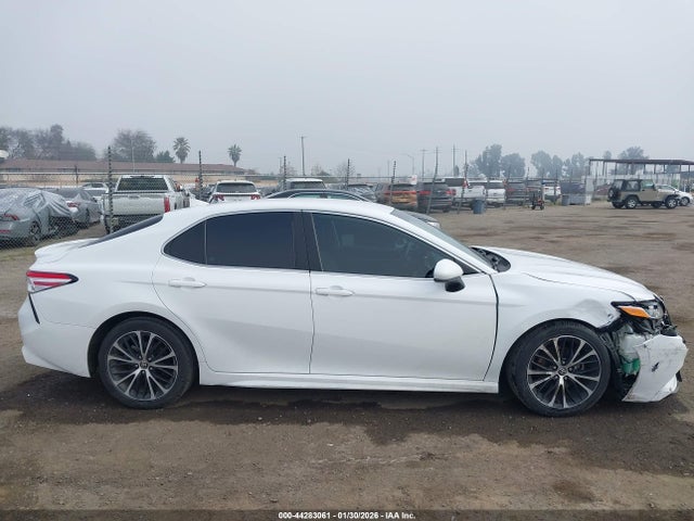 4T1G11AK9LU973050 Toyota CAMRY SE