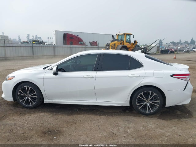 4T1G11AK9LU973050 Toyota CAMRY SE