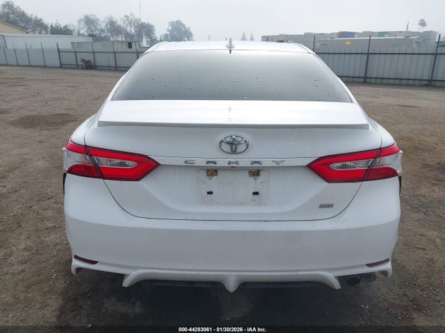 4T1G11AK9LU973050 Toyota CAMRY SE