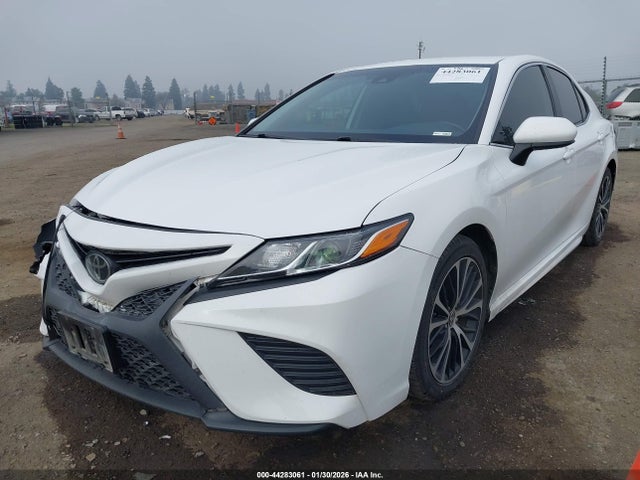 4T1G11AK9LU973050 Toyota CAMRY SE