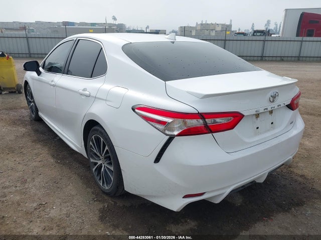 4T1G11AK9LU973050 Toyota CAMRY SE