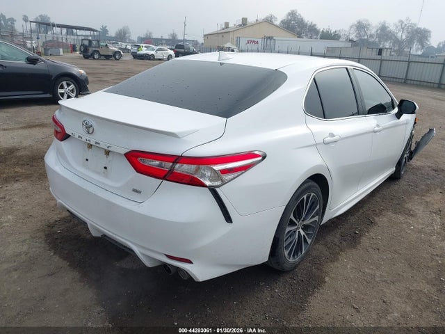 4T1G11AK9LU973050 Toyota CAMRY SE