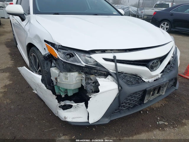 4T1G11AK9LU973050 Toyota CAMRY SE