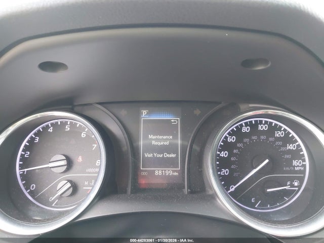 4T1G11AK9LU973050 Toyota CAMRY SE