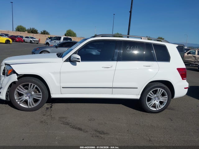 WDCGG5HB2EG308969 Mercedes-Benz GLK 350