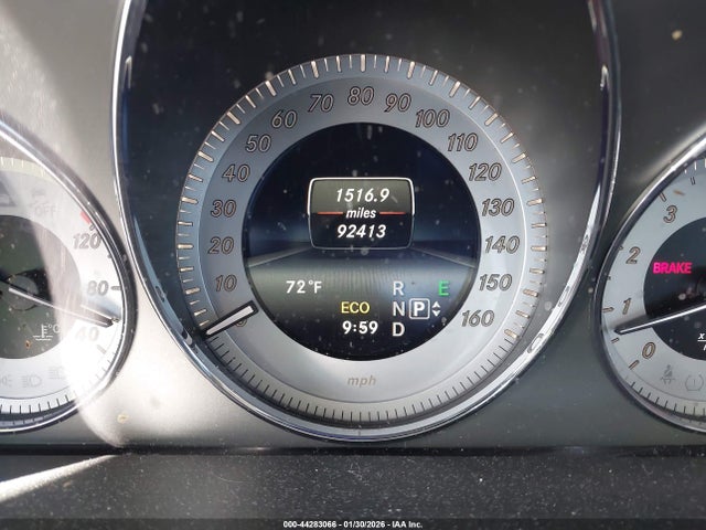WDCGG5HB2EG308969 Mercedes-Benz GLK 350