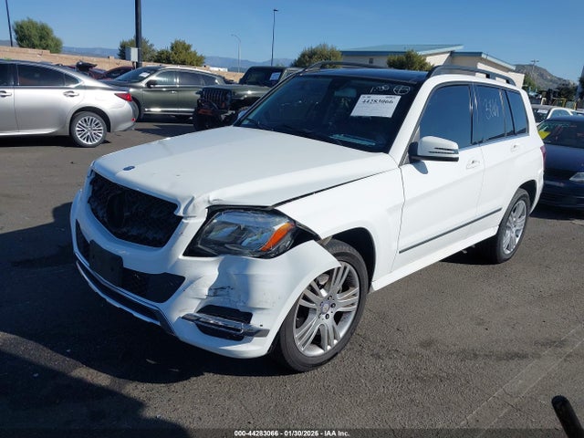 WDCGG5HB2EG308969 Mercedes-Benz GLK 350