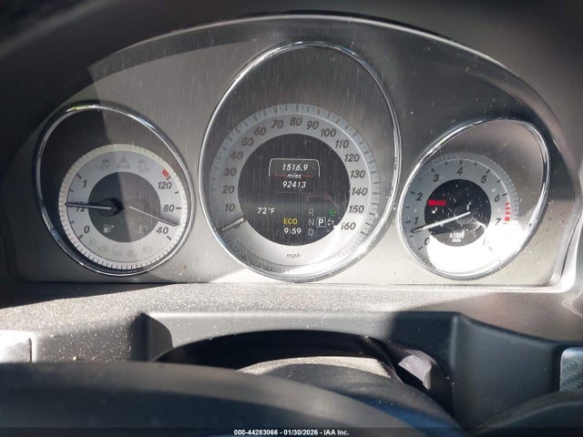 WDCGG5HB2EG308969 Mercedes-Benz GLK 350