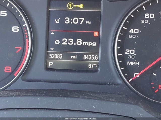 2018 Audi Q3 2.0t Premium/2.0t Sport Premium მანქანა იყიდება აუქციონზე, vin: WA1ECCFS3JR023576, აუქციონის ნომერი: 44283067