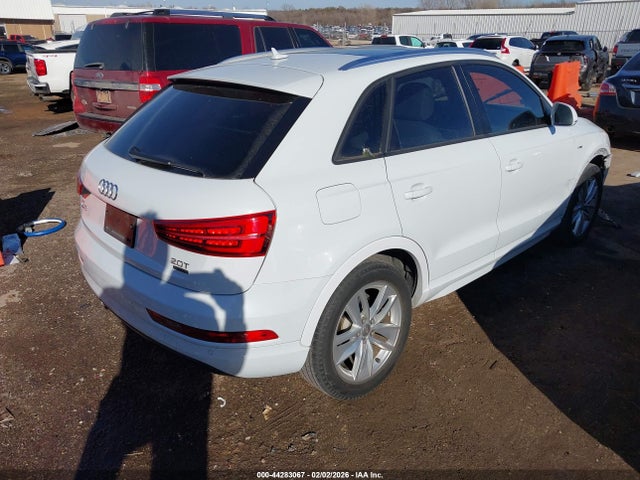 2018 AUDI Q3 WA1ECCFS3JR023576 Photo 3