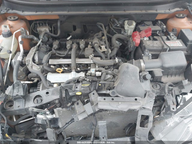 Aukcja sprzedaży 2021 Nissan Kicks Sr Xtronic Cvt, vin: 3N1CP5DV3ML510172, numer aukcji: 44283069