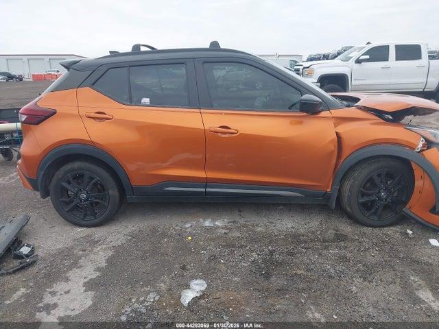 Aukcja sprzedaży 2021 Nissan Kicks Sr Xtronic Cvt, vin: 3N1CP5DV3ML510172, numer aukcji: 44283069
