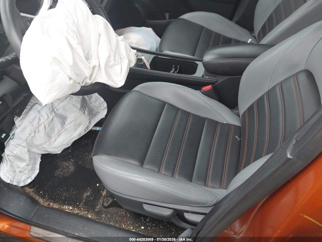 Aukcja sprzedaży 2021 Nissan Kicks Sr Xtronic Cvt, vin: 3N1CP5DV3ML510172, numer aukcji: 44283069