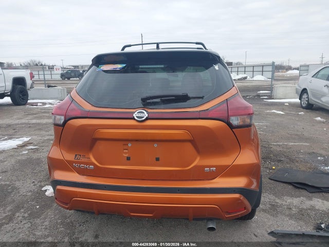 Aukcja sprzedaży 2021 Nissan Kicks Sr Xtronic Cvt, vin: 3N1CP5DV3ML510172, numer aukcji: 44283069