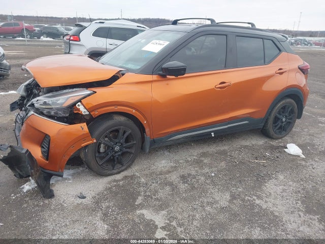 Aukcja sprzedaży 2021 Nissan Kicks Sr Xtronic Cvt, vin: 3N1CP5DV3ML510172, numer aukcji: 44283069