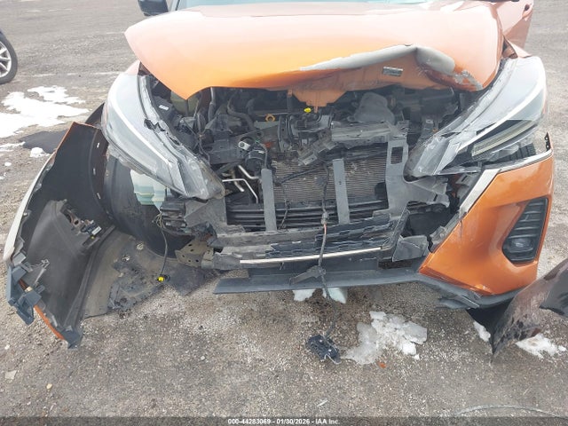Aukcja sprzedaży 2021 Nissan Kicks Sr Xtronic Cvt, vin: 3N1CP5DV3ML510172, numer aukcji: 44283069