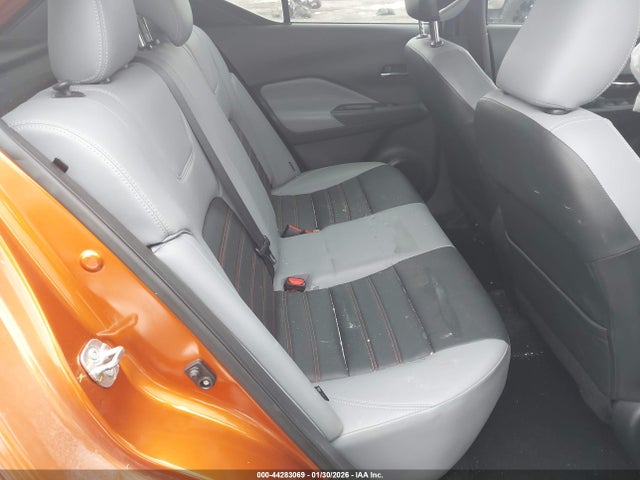 Aukcja sprzedaży 2021 Nissan Kicks Sr Xtronic Cvt, vin: 3N1CP5DV3ML510172, numer aukcji: 44283069