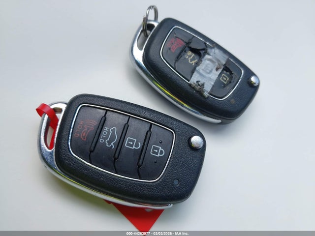 Hyundai Sonata 2017 5NPE24AF2HH504185 Image 11