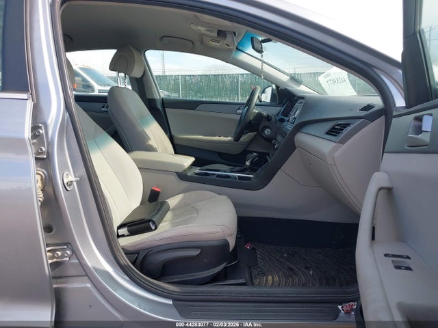 Hyundai Sonata 2017 5NPE24AF2HH504185 Image 5