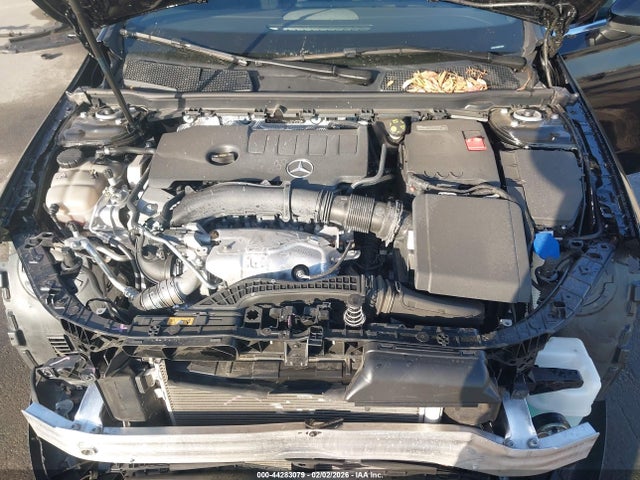 Mercedes-Benz A 220 2022 W1K3G4EB5NJ374072 Image 10