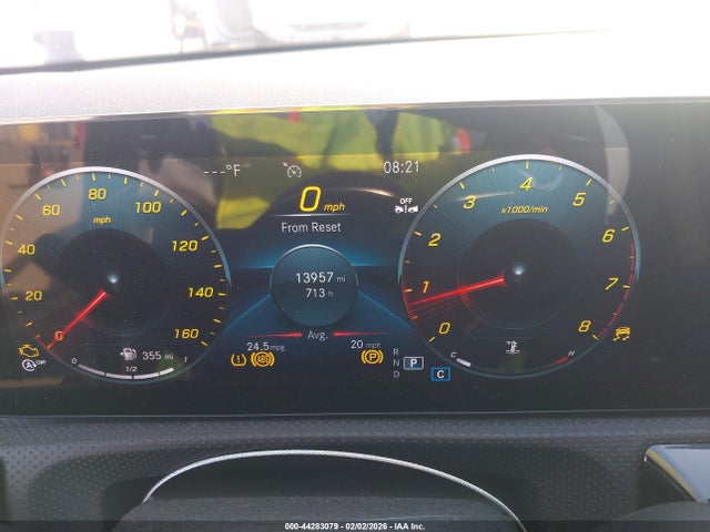 Mercedes-Benz A 220 2022 W1K3G4EB5NJ374072 Image 7