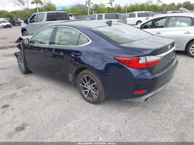 Продажа на аукционе авто 2016 Lexus Es 350, vin: JTHBK1GGXG2234414, номер лота: 44283083