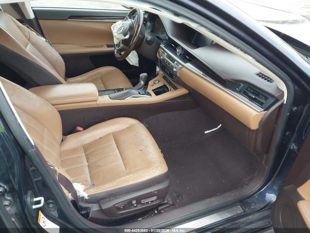 Продажа на аукционе авто 2016 Lexus Es 350, vin: JTHBK1GGXG2234414, номер лота: 44283083