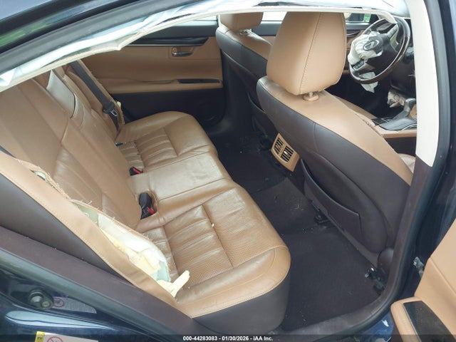 Продажа на аукционе авто 2016 Lexus Es 350, vin: JTHBK1GGXG2234414, номер лота: 44283083