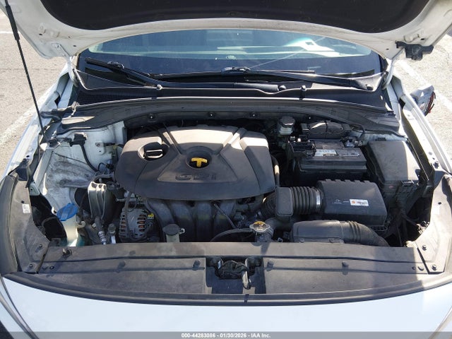 KMHH35LEXJU018123 Hyundai ELANTRA GT