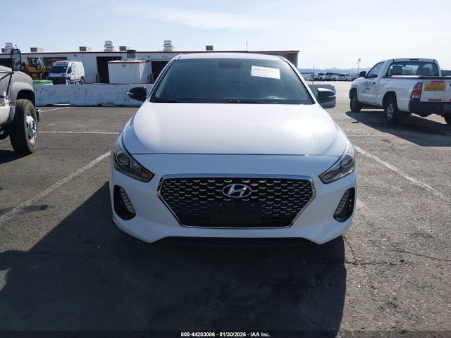 KMHH35LEXJU018123 Hyundai ELANTRA GT