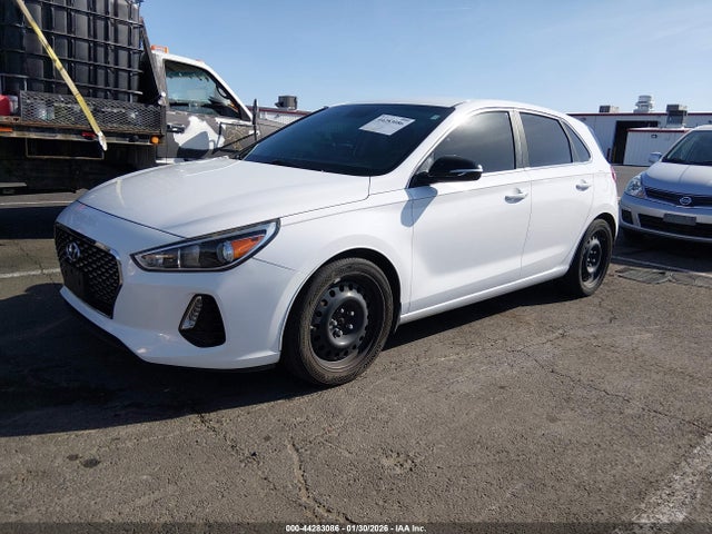 KMHH35LEXJU018123 Hyundai ELANTRA GT