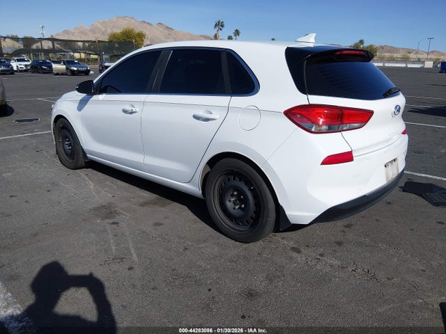 KMHH35LEXJU018123 Hyundai ELANTRA GT