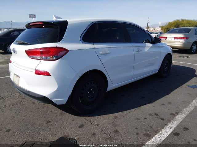 KMHH35LEXJU018123 Hyundai ELANTRA GT