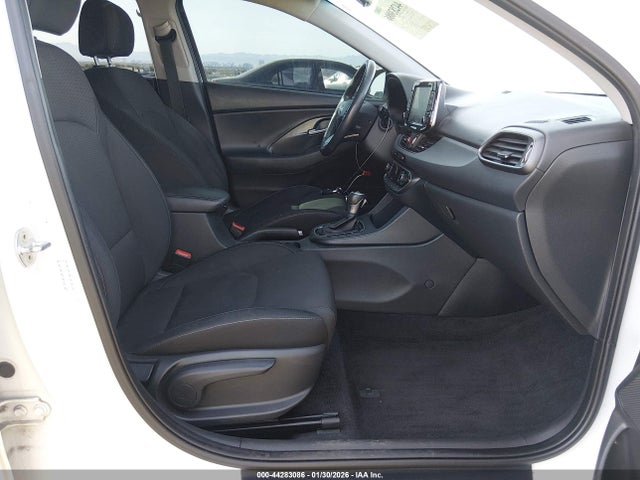 KMHH35LEXJU018123 Hyundai ELANTRA GT