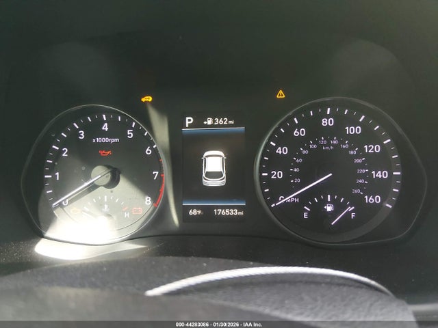 KMHH35LEXJU018123 Hyundai ELANTRA GT
