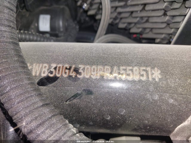WB30G4309PRA55851 BMW G310 R