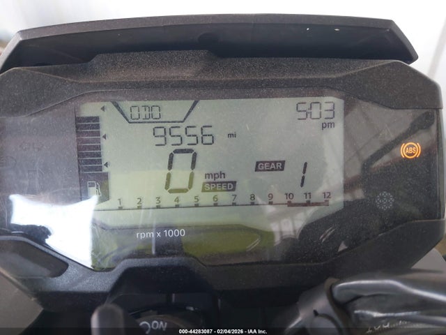 WB30G4309PRA55851 BMW G310 R
