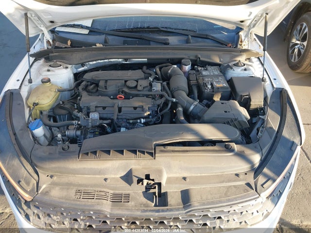 5XXG14J23MG030021 KIA K5 LXS