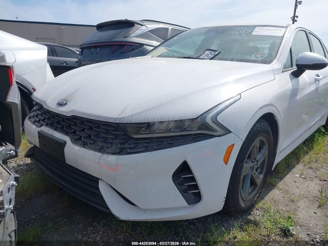 5XXG14J23MG030021 KIA K5 LXS