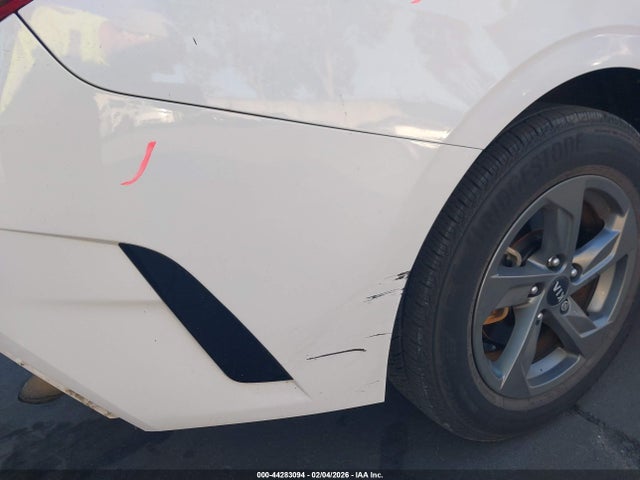 5XXG14J23MG030021 KIA K5 LXS