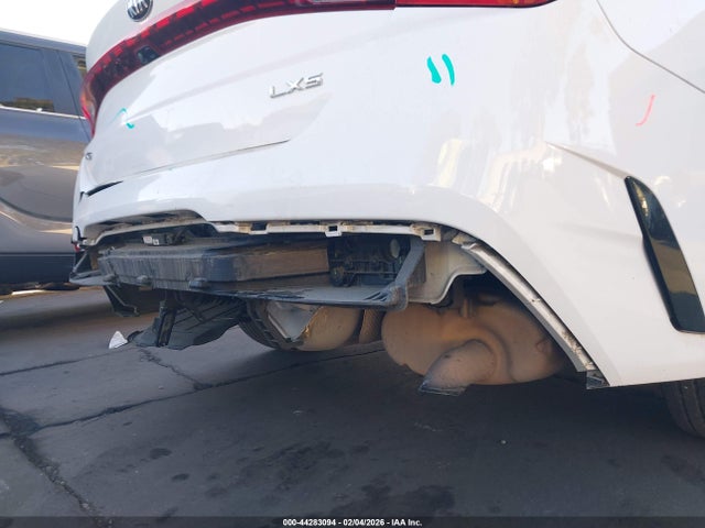 5XXG14J23MG030021 KIA K5 LXS
