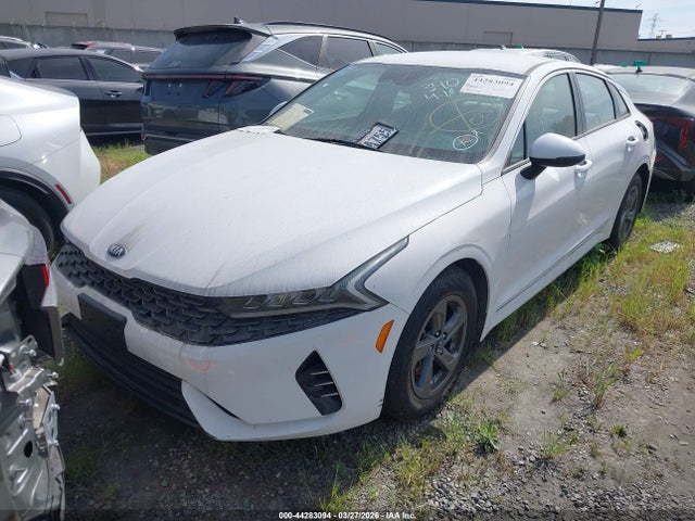 5XXG14J23MG030021 KIA K5 LXS