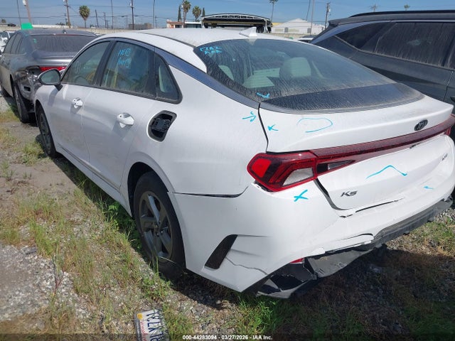 5XXG14J23MG030021 KIA K5 LXS