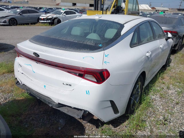 5XXG14J23MG030021 KIA K5 LXS