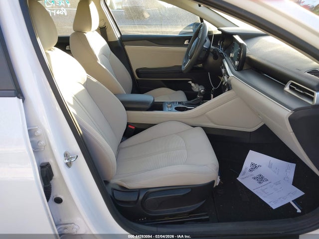 5XXG14J23MG030021 KIA K5 LXS